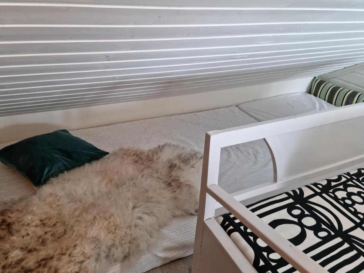 Loftsleilighet midt i sentrum Skjervoy Eksteriør bilde